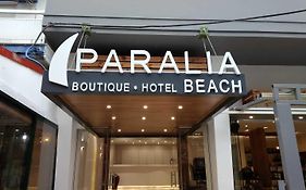 Paralia Beach